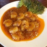 シノワ - 料理写真: