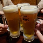 hide’s dining 遊 - かんぱーい！