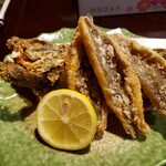 hide’s dining 遊 - ガヤの唐揚げ
