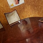 hide’s dining 遊 - テーブル席