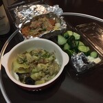 ごはんや まぁくん - もりつけ