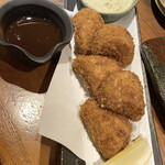 旬酔基じ - ほっけフライ♬︎