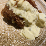 旬酔基じ - 自家製タルタルがまた…
      泣かせる旨さ(๑´ڡ`๑)♡