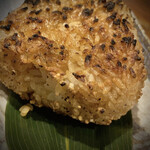 旬酔基じ - 焼きおにぎり♬︎