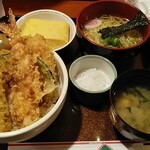 天丼たなぼ - 