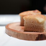 カーザデッラマンテ - フォカッチャ☆