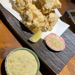 旬酔基じ - からあげ♬︎
      タルタルソース
      リクエスト♡