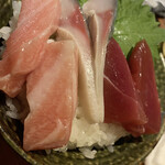 旬酔基じ - カスタムミニ生ちらし(￣∀￣)v