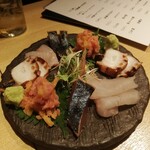 Yakitori To Wain Kuroemon Wakaba - 