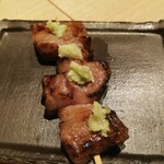 焼き鳥とワイン くろえもん 若葉 - 