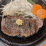 ペッパーランチ - サーロインペッパーステーキ（150g）（1120円＋税）