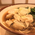 そばの神田 東一屋 - #食べログ的に撮るとこうなる。