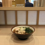 そばの神田 東一屋 - #家庭画報風味。