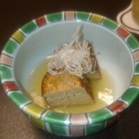 人形町今半 名古屋ミッドランドスクエア店 - マグロのオランダ煮