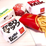 マクドナルド - 