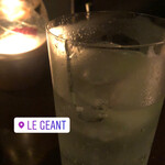 LE GEANT - 