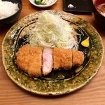 とんかつひなた - 