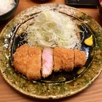 とんかつひなた - 