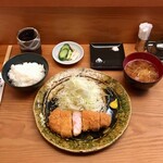 とんかつひなた - 