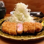 とんかつひなた - 