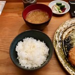 とんかつひなた - 