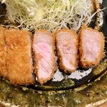 とんかつひなた - 