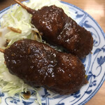 やっぱりラーメン黒野 - 