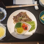 Niku Kaiseki Yukawa - 黒毛和牛の焼き肉セット