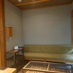 Niku Kaiseki Yukawa - 個室内