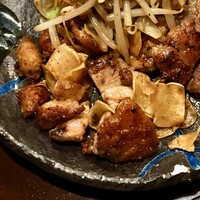 ステーキハウス松波 - 鶏肉
