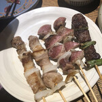 御歌囃子 - 焼き鳥