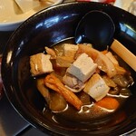 和食処　田舎家 - 田舎煮