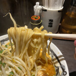 カラシビ味噌らー麺 鬼金棒 - 麺