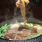 Shabu Shabu Shubou Biton - すき焼き鍋