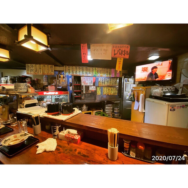 道頓堀 - 喜多方（居酒屋）の写真