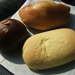 マンダリン - チョコ・レモン・メンチのパン