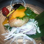 人有喜 蔵 - つくね