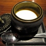 伍味酉 - 純系名古屋コーチン玉子のとろける壷焼きチーズプリン　