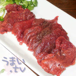 山崎精肉店 - 特選　100g　600円