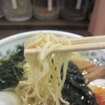 しお丸 - 麺up♪