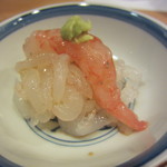 Ginza Sushi Kou Honten - えび