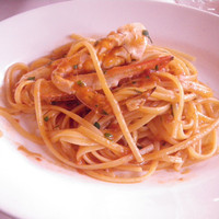 Ristorante IL FIGO INGORDO - ワタリガニ。殻を割っておいて欲しかったな。