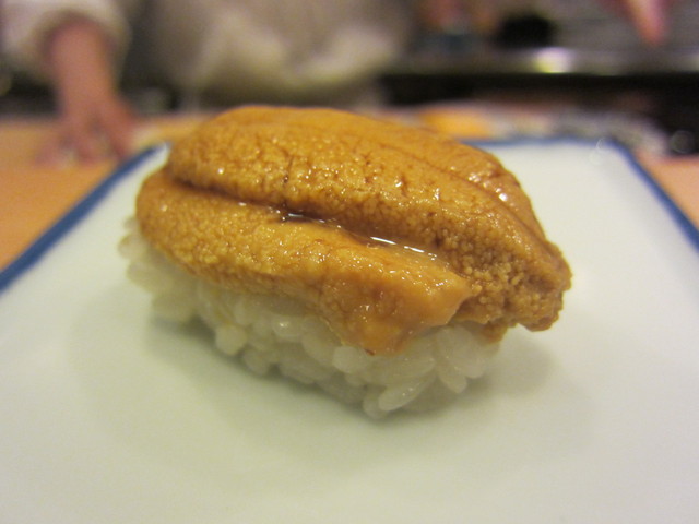 好ではなく 幸です 笑 ミシュラン1つ星寿司店 By りとるみい 銀座寿司幸本店 ぎんざ すしこうほんてん 銀座 寿司 食べログ