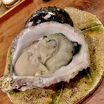 赤坂 こみかん - 岩牡蠣／壱岐産