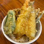 Tempura Meshi Fukumatsu - 