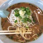 札幌ラーメンくるまや - 