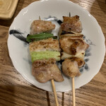 Yakitori Chidori - 