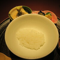 赤坂 渡なべ - 鯛茶漬け