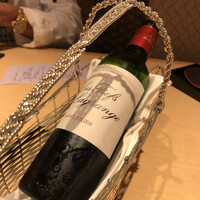 鉄板焼 銀明翠 - 