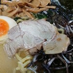 弾岩ラーメン - 